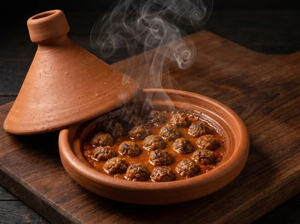 Tajine Viande Hachée