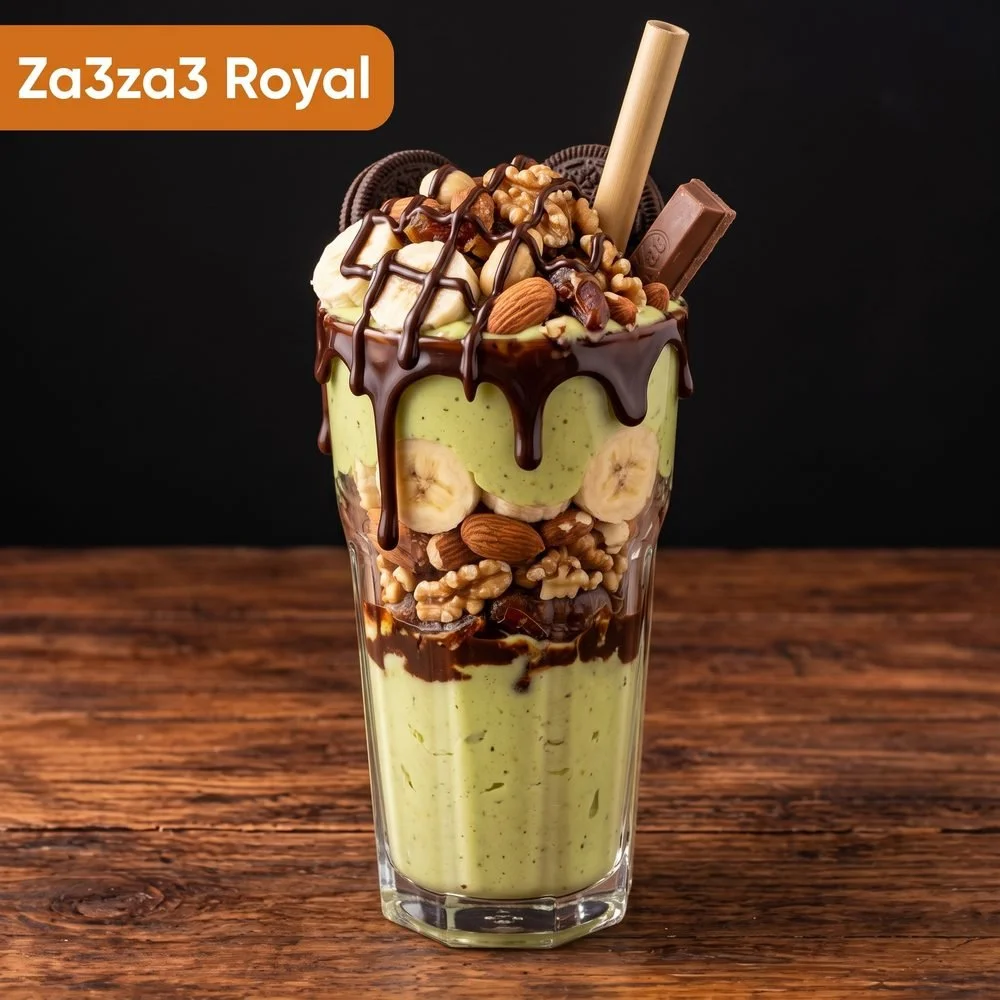 Za3za3 Royal